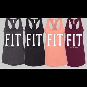 FIT (fuck I’m tired) Tee Shirt